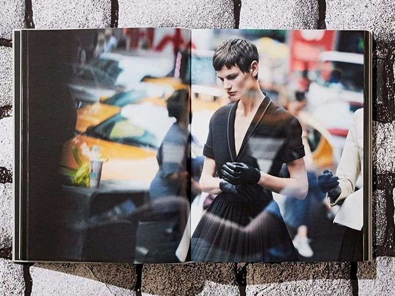 Книга Peter Lindbergh. Dior (Multilingual Edition) (9783836579902) 9783836579902 фото