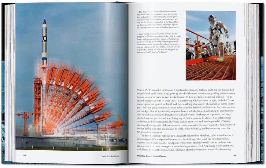Книга The Nasa Archives. 45Th Ed. (9783836588089) 9783836588089 фото