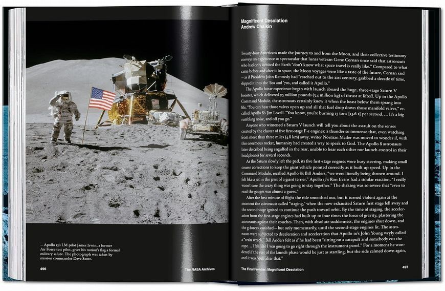 Книга The Nasa Archives. 45Th Ed. (9783836588089) 9783836588089 фото