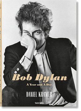 Книга Daniel Kramer. Bob Dylan. A Year and a Day (9783836571005) 9783836571005 фото