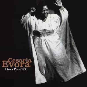 Вінілова платівка Evora, Cesaria - Live a Paris 1993 2LP (8719262038059) 8719262038059 фото