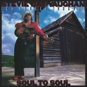 Вінілова платівка Vaughan, Stevie Ray - Soul To Soul 1LP (8718469531189) 8718469531189 фото