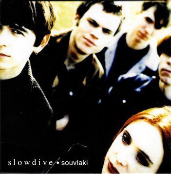 CD диск Slowdive &ndash; Souvlaki 1CD (198028946629) 198028946629 фото