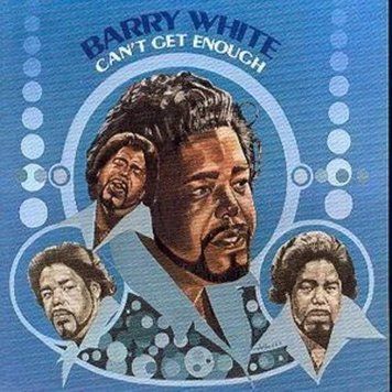 CD диск Barry White - Can'T Get Enough 1CD (731453216525) 731453216525 фото