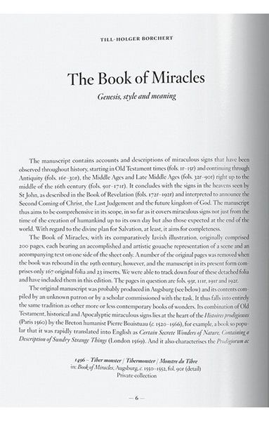 Книга The Book of Miracles. 45th Ed. (9783836599955) 297746 фото