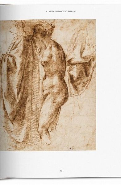 Книга Michelangelo. The Graphic Work (9783836537193) 62838 фото