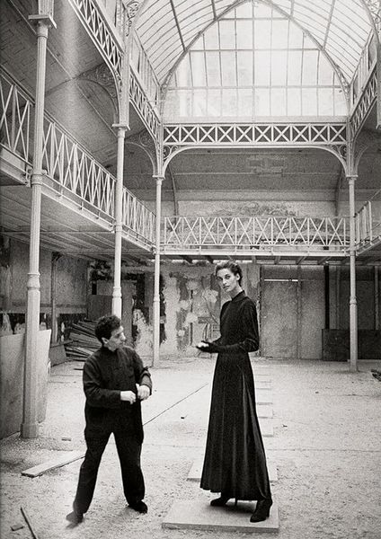 Книга Peter Lindbergh. Azzedine Alaia (9783754404225) 9783754404225 фото