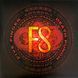 Вінілова платівка Five Finger Death Punch - F8 (Vinyl) 2LP (849320060215)