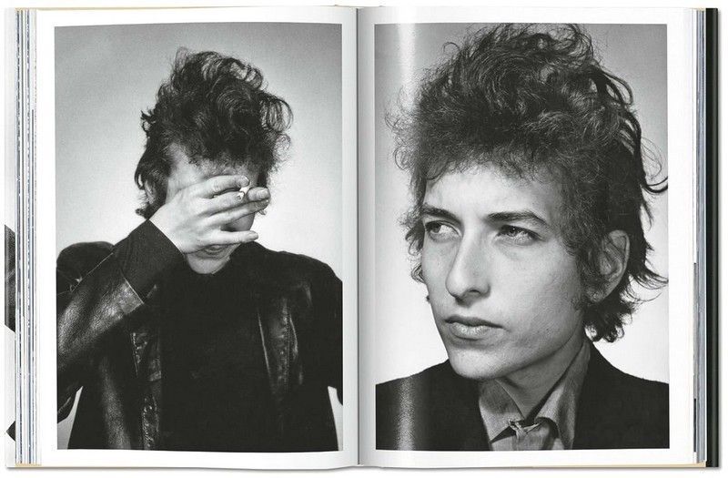 Книга Daniel Kramer. Bob Dylan. A Year and a Day (9783836571005) 9783836571005 фото