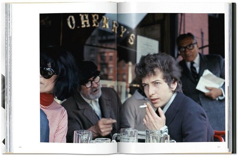 Книга Daniel Kramer. Bob Dylan. A Year and a Day (9783836571005) 9783836571005 фото
