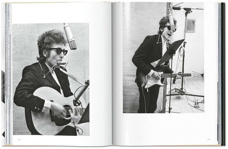 Книга Daniel Kramer. Bob Dylan. A Year and a Day (9783836571005) 9783836571005 фото