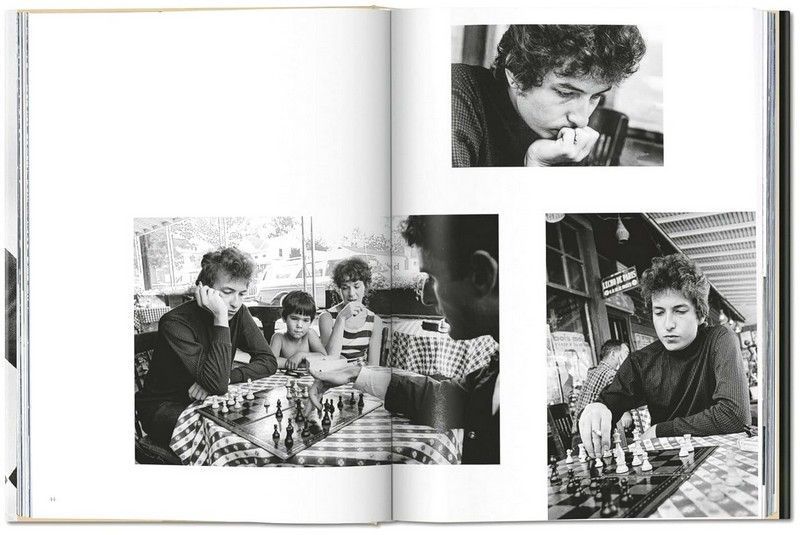 Книга Daniel Kramer. Bob Dylan. A Year and a Day (9783836571005) 9783836571005 фото