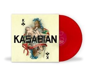 Вінілова платівка Kasabian - Empire 1LP (0198029445817) 0198029445817 фото