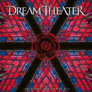 CD диск Dream Theater - Lost Not Forgotten Archives: ...and Beyond - Live In Japan, 2017 1CD (0194399941522) 0194399941522 фото