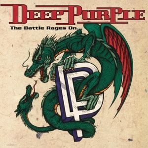 Вінілова платівка Deep Purple - The Battle Rages On 1LP (0889854384517) 0889854384517 фото