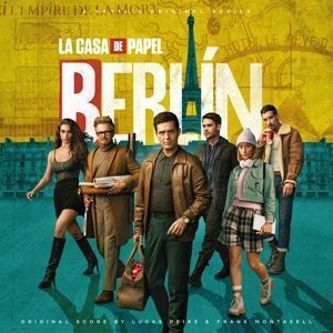 Вінілова платівка Peire, Lucas & Frank Montasell - Berlin 2LP (8719262034679) 8719262034679 фото