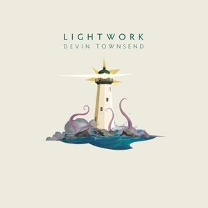 CD диск Townsend, Devin - Lightwork 2CD (0194399782828) 0194399782828 фото