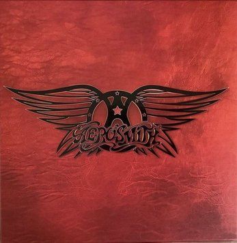 Вінілова платівка Aerosmith &ndash; Greatest Hits Limited Super Deluxe Edition (602448968173) 4LP 602448968173 фото