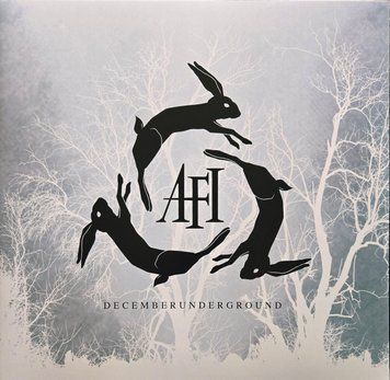 Вінілова платівка AFI - Decemberunderground 1LP (199957462822) 199957462822 фото