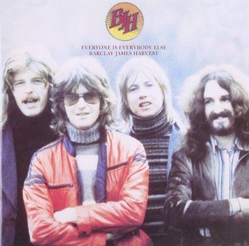 CD диск Barclay James Harvest - Everyone Is Everybody Else 1CD (44006540122) 44006540122 фото