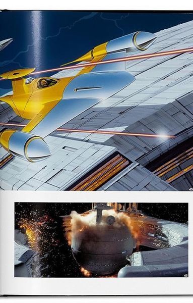 Книга Star Wars. Episodes I-VI (9783754400364) 279906 фото