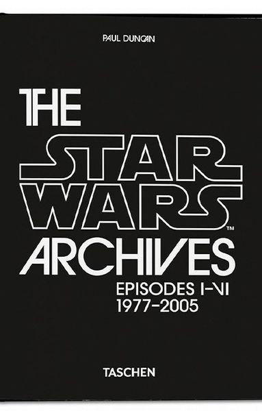 Книга Star Wars. Episodes I-VI (9783754400364) 279906 фото