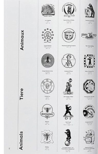 Книга Logo Beginnings (9783836582285) 9783836582285 фото