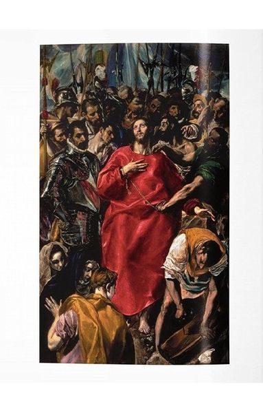 Книга El Greco (9783836534536) 62750 фото