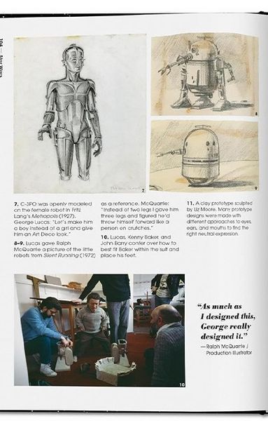 Книга Star Wars. Episodes I-VI (9783754400364) 279906 фото