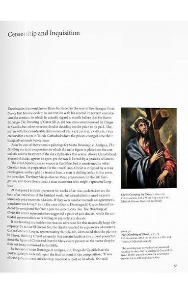 Книга El Greco (9783836534536) 62750 фото