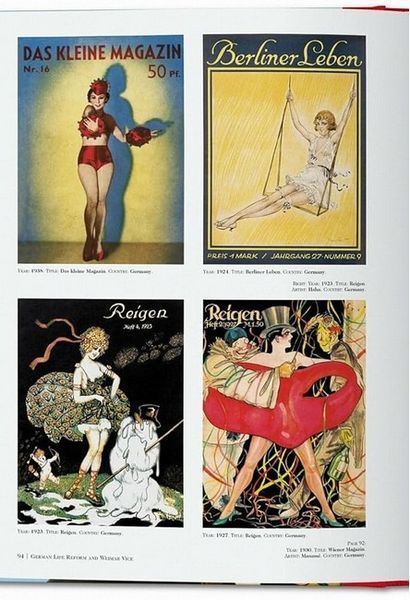 Книга Dian Hanson's: The History of Men's Magazines. Volume 1. From 1900 to Post-WWII (9783836592154) 9783836592154 фото