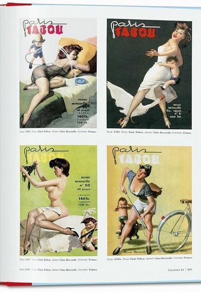 Книга Dian Hanson's: The History of Men's Magazines. Volume 1. From 1900 to Post-WWII (9783836592154) 9783836592154 фото