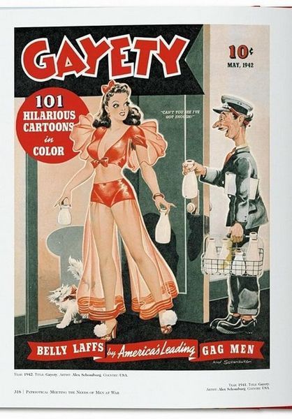 Книга Dian Hanson's: The History of Men's Magazines. Volume 1. From 1900 to Post-WWII (9783836592154) 9783836592154 фото