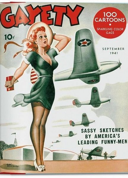 Книга Dian Hanson's: The History of Men's Magazines. Volume 1. From 1900 to Post-WWII (9783836592154) 9783836592154 фото