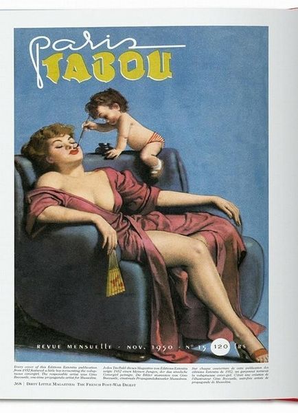 Книга Dian Hanson's: The History of Men's Magazines. Volume 1. From 1900 to Post-WWII (9783836592154) 9783836592154 фото