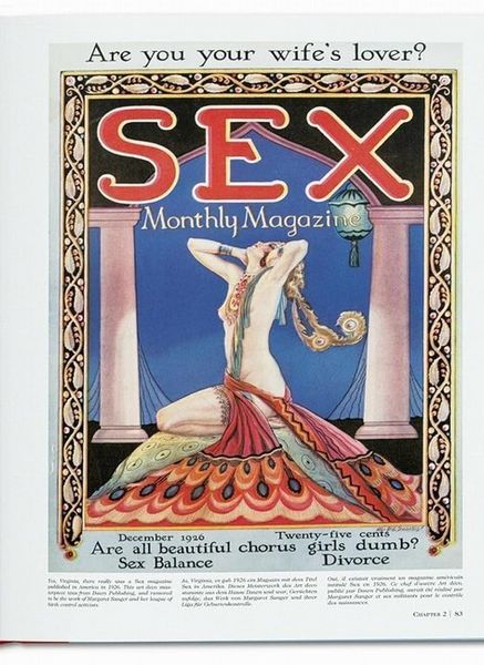 Книга Dian Hanson's: The History of Men's Magazines. Volume 1. From 1900 to Post-WWII (9783836592154) 9783836592154 фото