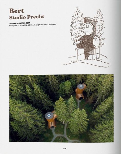 Книга Modern Tree Houses (9783836596435) 9783836596435 фото
