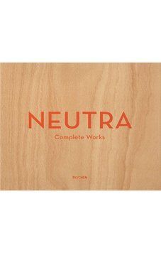 Книга Neutra. Complete Works (9783836512442) 9783836512442 фото