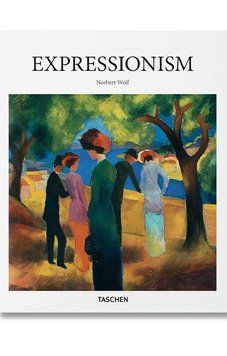 Книга Expressionism (9783836505284) 62751 фото