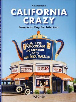 Книга California Crazy. American Pop Architecture. 45th Ed. (9783754400180) 9783754400180 фото