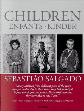 Книга Sebastiao Salgado. Children (9783836561365) 9783836561365 фото