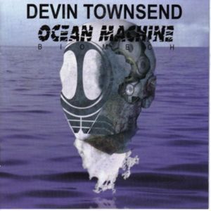 CD диск Townsend, Devin - Ocean Machine 1CD (5052205010808) 5052205010808 фото