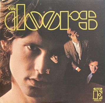 Вінілова платівка Doors The - The&nbsp;Doors 1LP (75596065412) 75596065412 фото