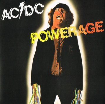 Вінілова платівка AC/DC- Powerage -Ltd- 1LP (5099751076216) 5099751076216 фото