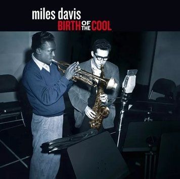 CD диск Miles Davis - Birth Of The Cool (8436563183591) 8436563183591 фото