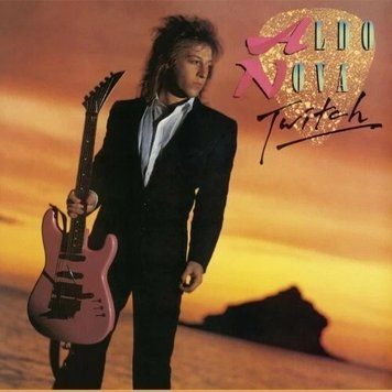 CD диск Aldo Nova - Twitch 1CD (8718627226308) 8718627226308 фото