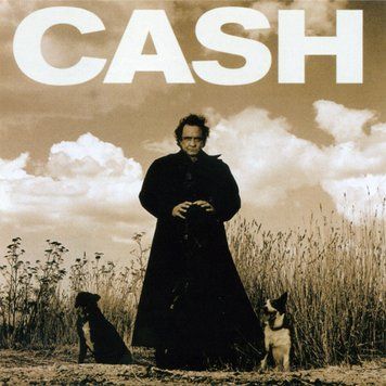 CD диск Johnny Cash - American Recordings 1CD (602537351145) 602537351145 фото