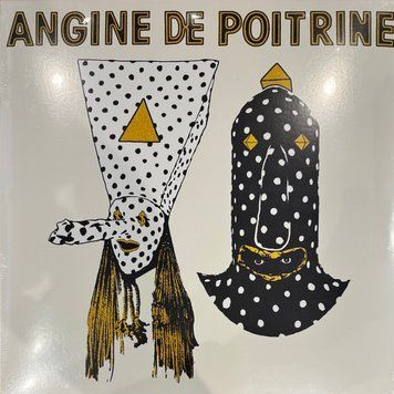 Вінілова платівка Angine De Poitrine - Vol.1 1LP (628425432130) 628425432130 фото