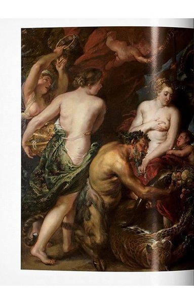 Книга Peter Paul Rubens. Gilles Neret. Taschen (9783836564670,9783836545143) 62809 фото
