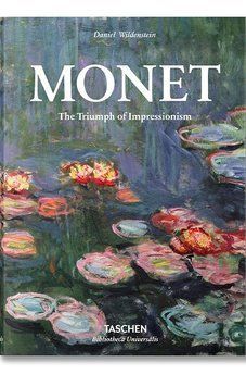 Книга Monet. The Triumph of Impressionism (9783836551014) 62840 фото